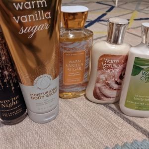 bath and body works products, will separate